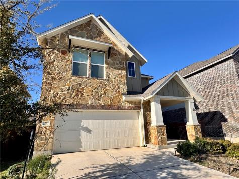2213 Nightjar Song Drive Leander TX 78641