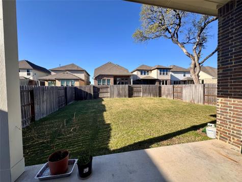 2213 Nightjar Song Drive Leander TX 78641