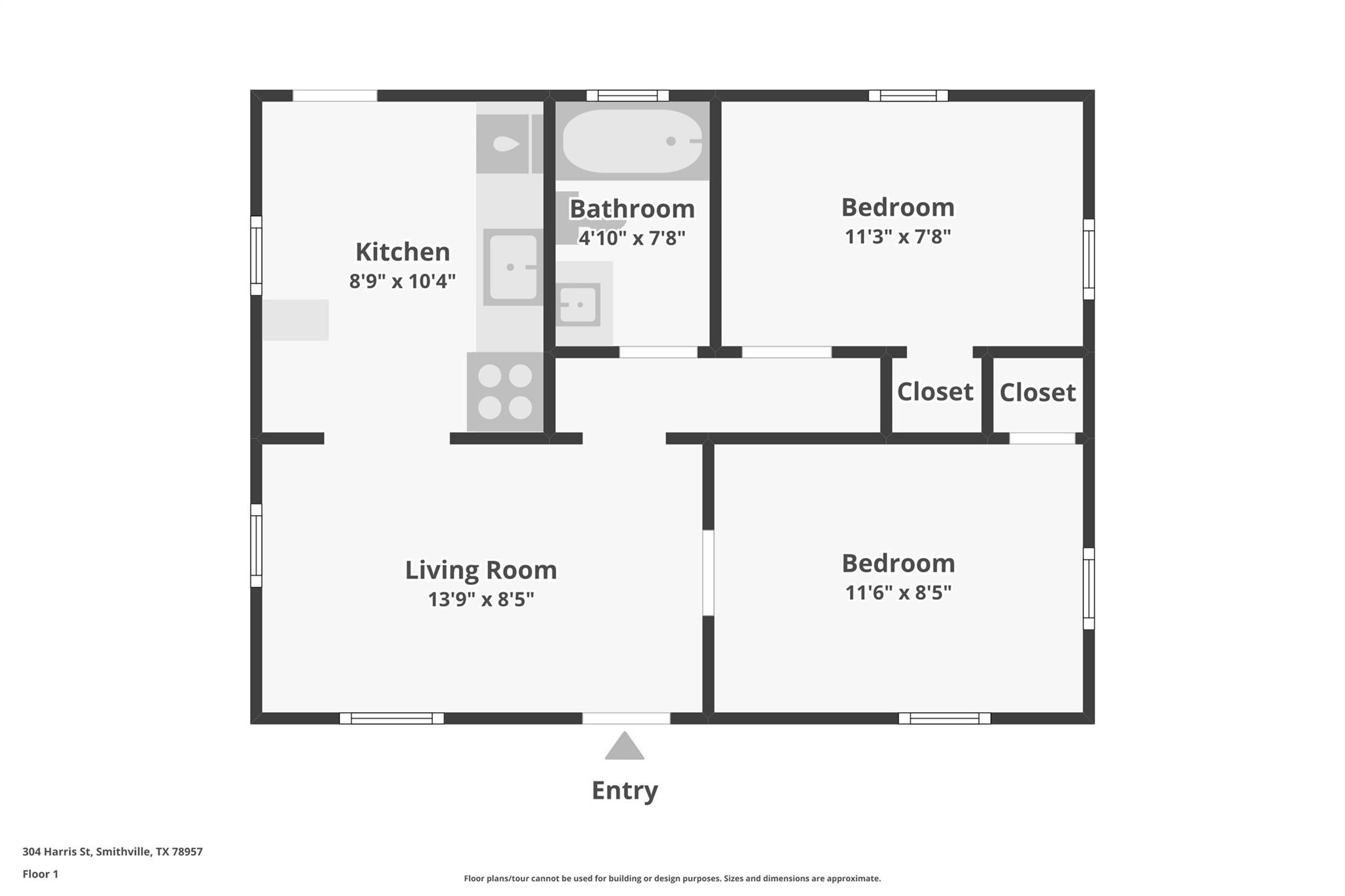 304 Harris Street Smithville TX 78957