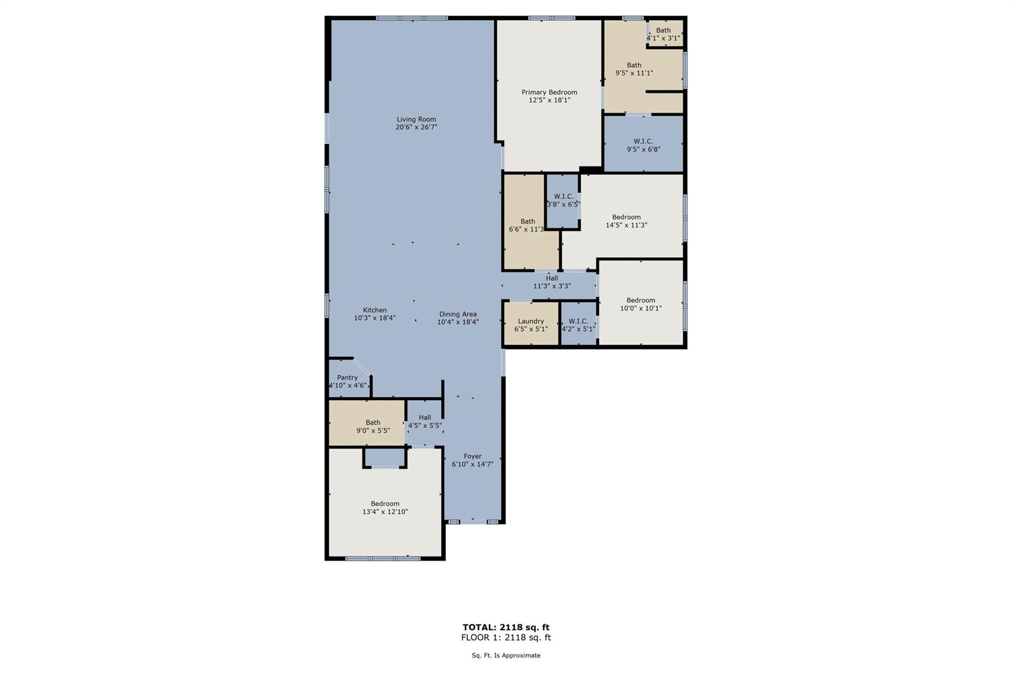 2718 Leslie Lane San Marcos TX 78666