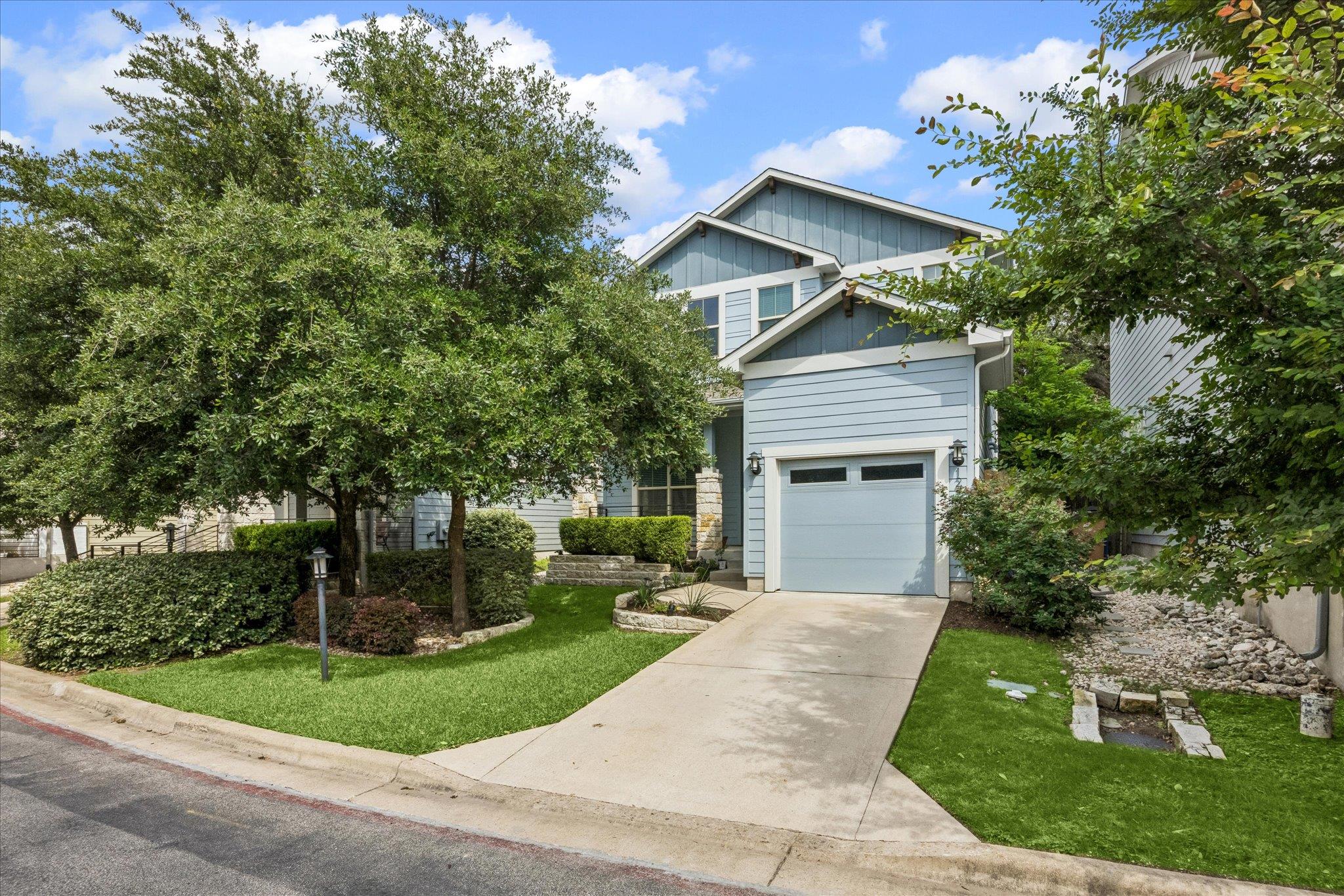 12123 Cottage Promenade Court Austin TX 78753