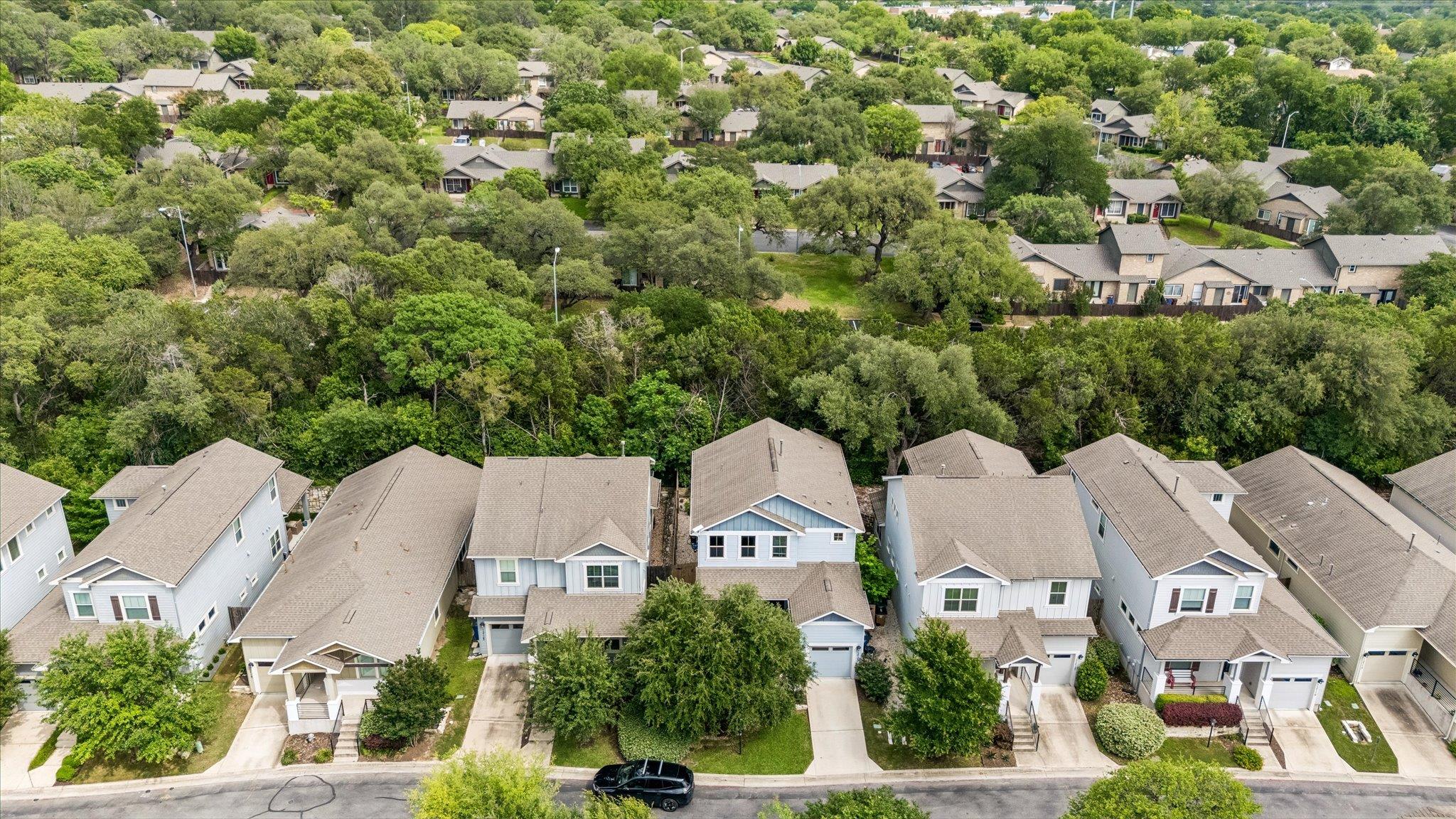 12123 Cottage Promenade Court Austin TX 78753