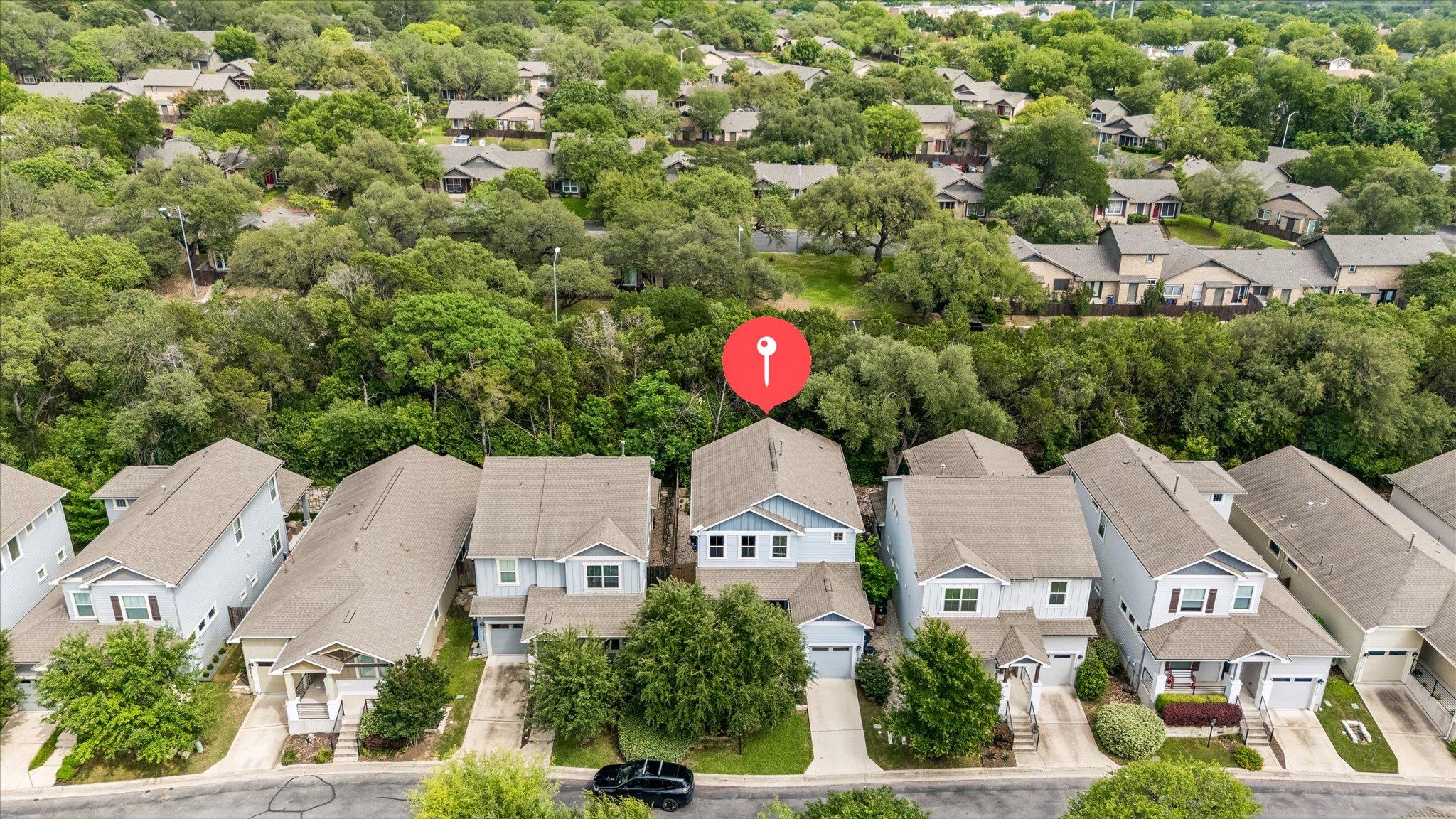 12123 Cottage Promenade Court Austin TX 78753