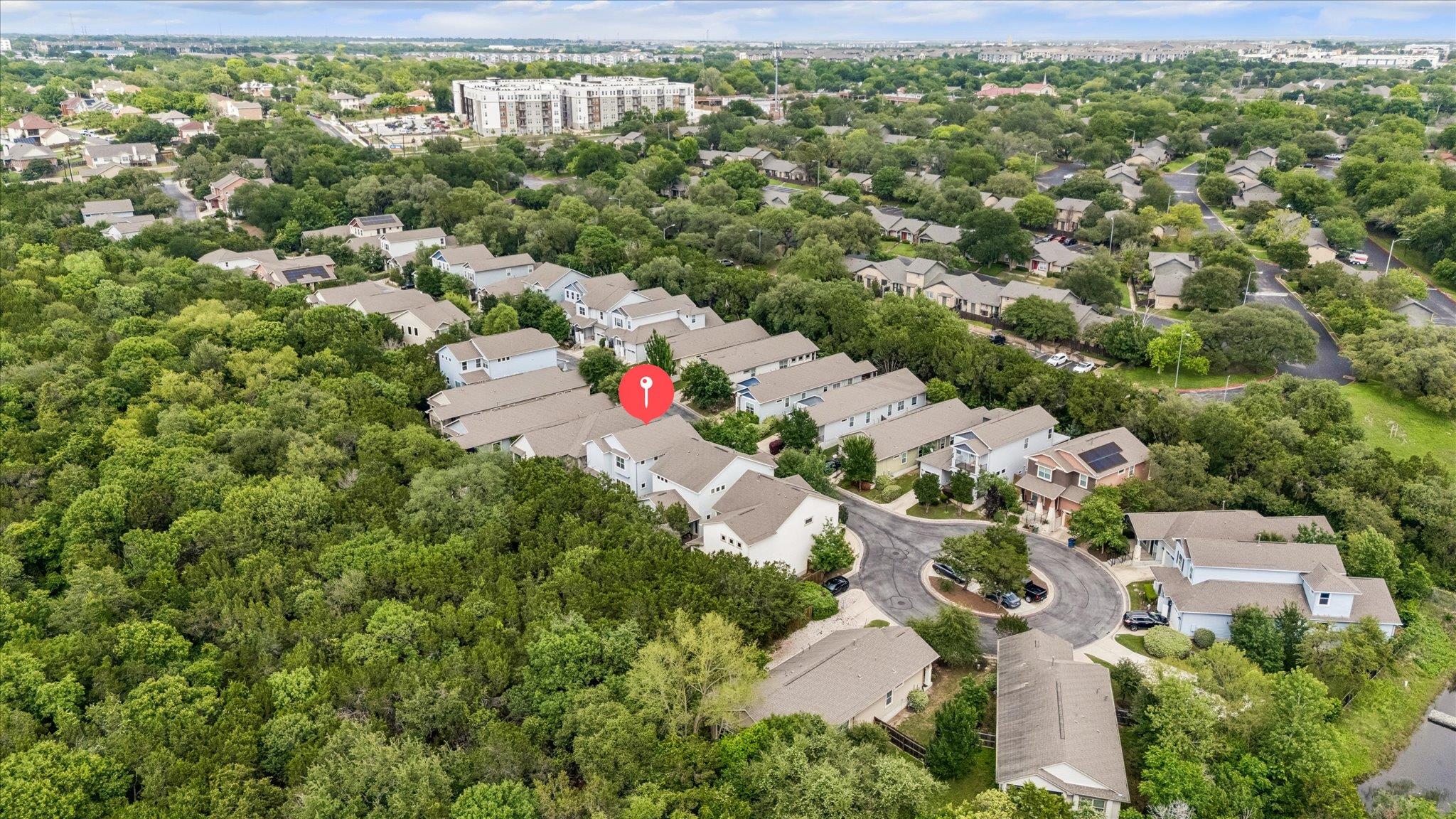 12123 Cottage Promenade Court Austin TX 78753