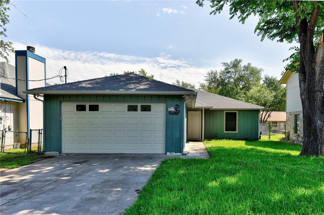 6402 Santos Street Austin TX 78741