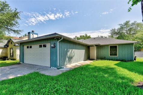 6402 Santos Street Austin TX 78741