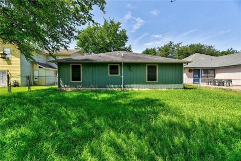 6402 Santos Street Austin TX 78741