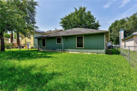 6402 Santos Street Austin TX 78741
