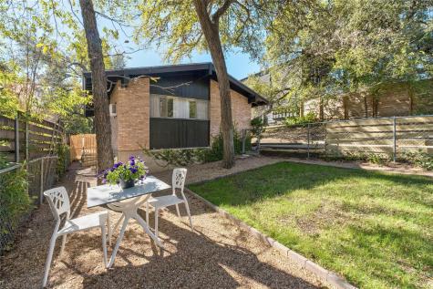 515 Pecan Grove Road Austin TX 78704