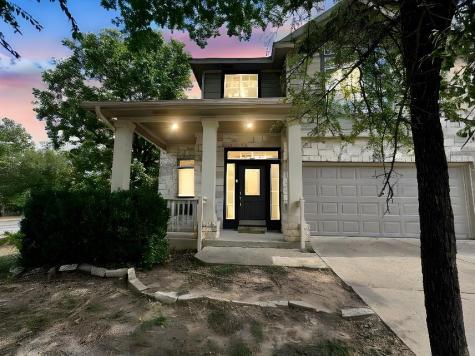 8301 Winterstein Drive Austin TX 78745