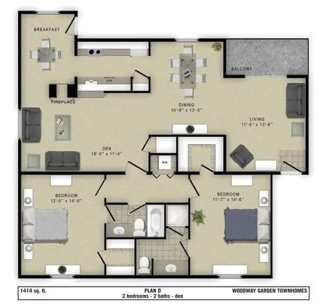 8003 Woodway Drive Houston TX 77063