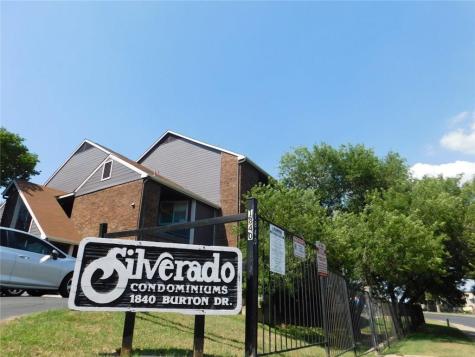 1840 Burton Drive Austin TX 78741
