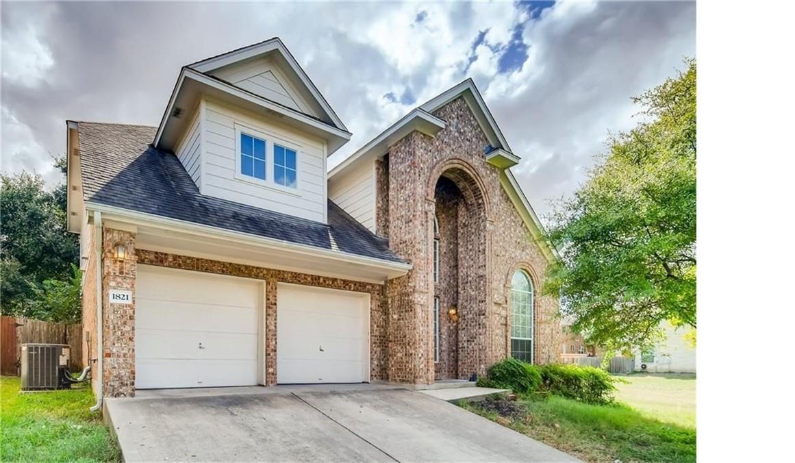 1821 Briarton Lane N Round Rock TX 78665