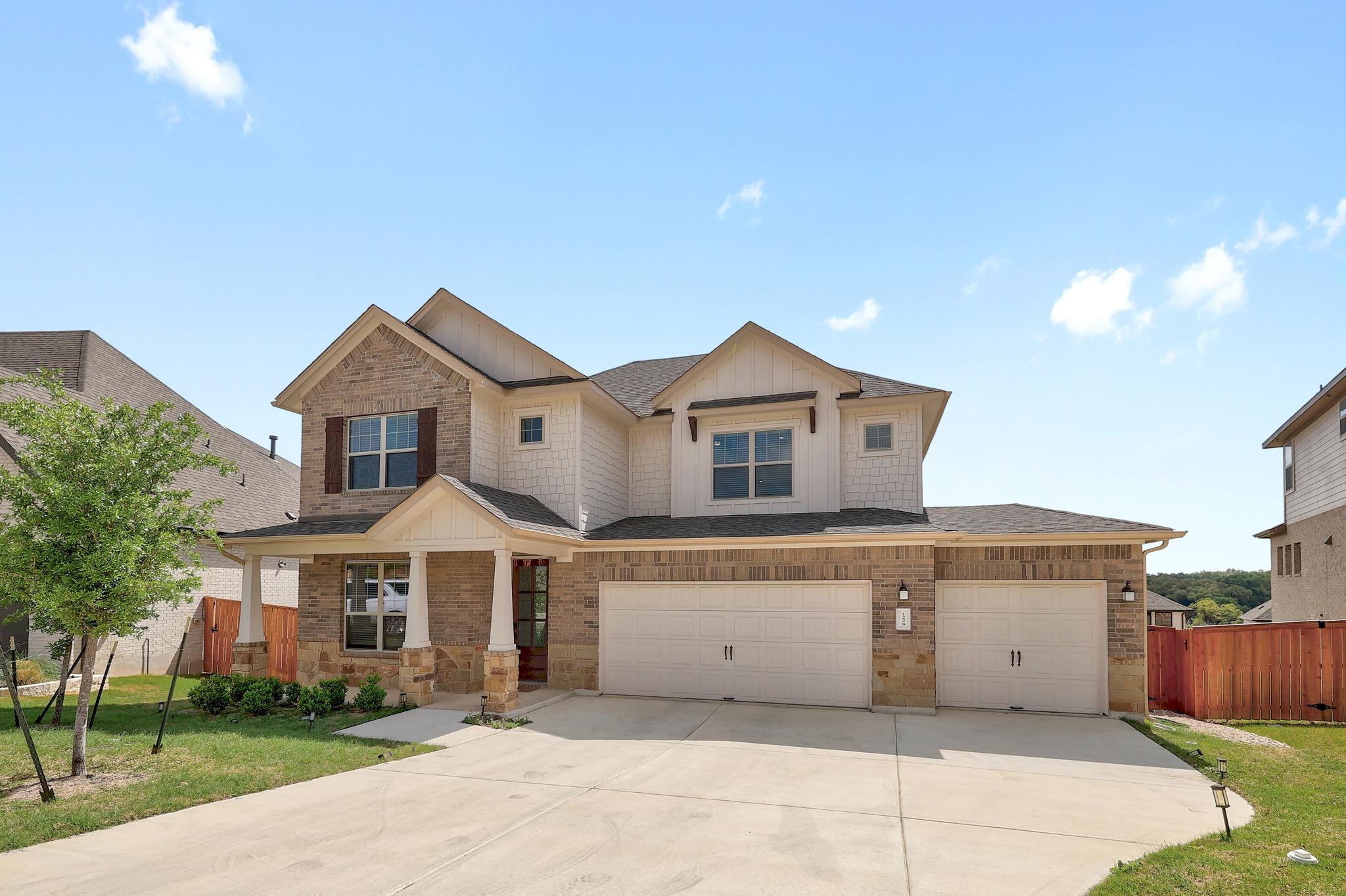 1228 Calendula Trail Georgetown TX 78628