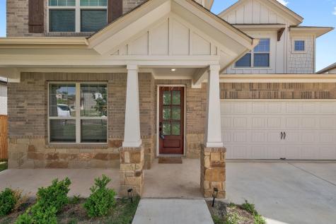1228 Calendula Trail Georgetown TX 78628