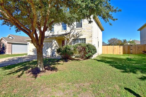 106 Phillips Street Hutto TX 78634