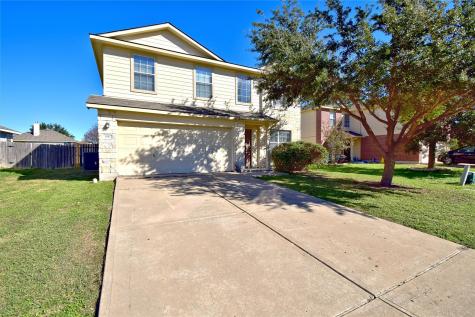 106 Phillips Street Hutto TX 78634