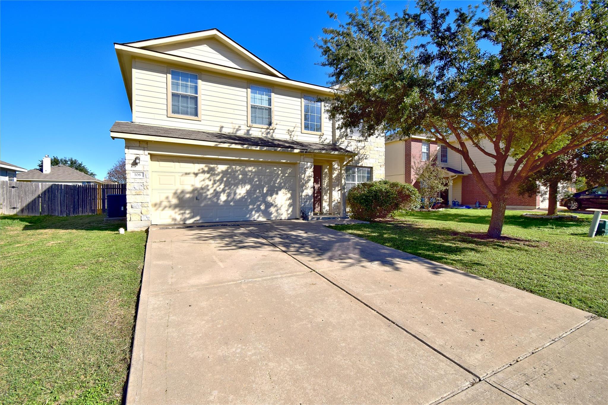 106 Phillips Street Hutto TX 78634