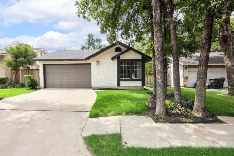 12804 Humphrey Drive Austin TX 78729