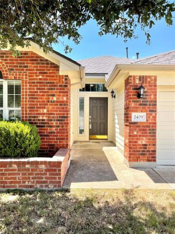 2409 Romeo Drive Cedar Park TX 78613