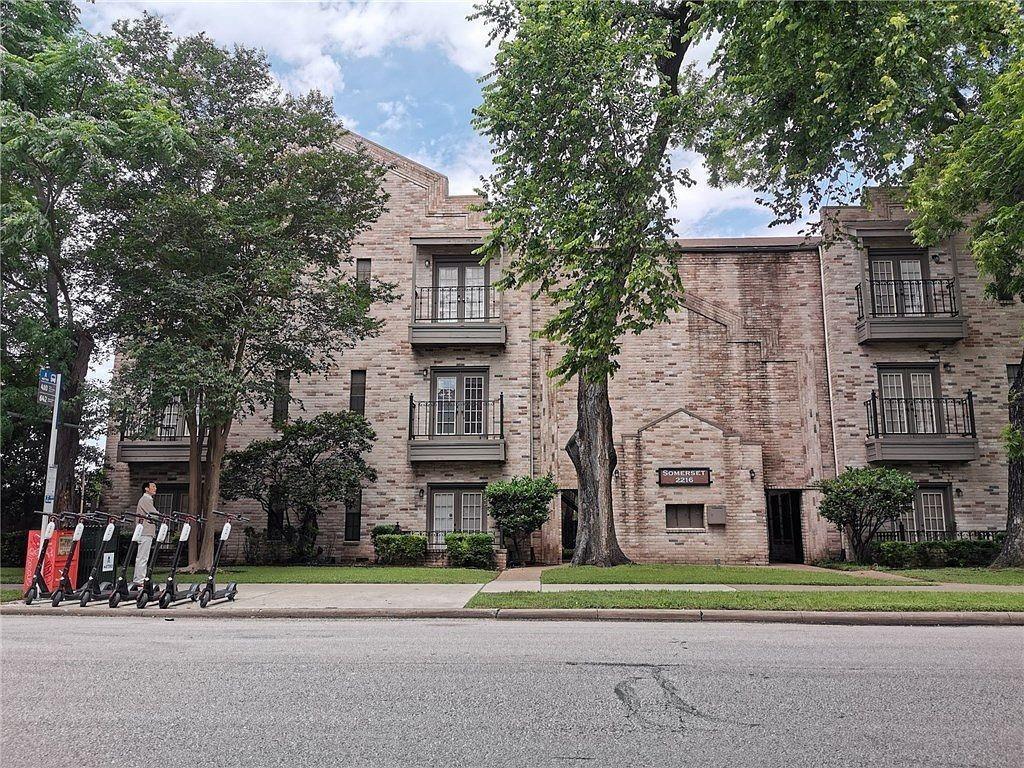 2216 San Gabriel Street Austin TX 78705