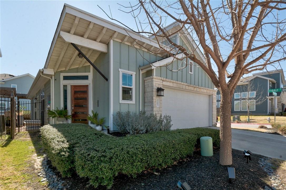 2107 Capulet Street Austin TX 78741