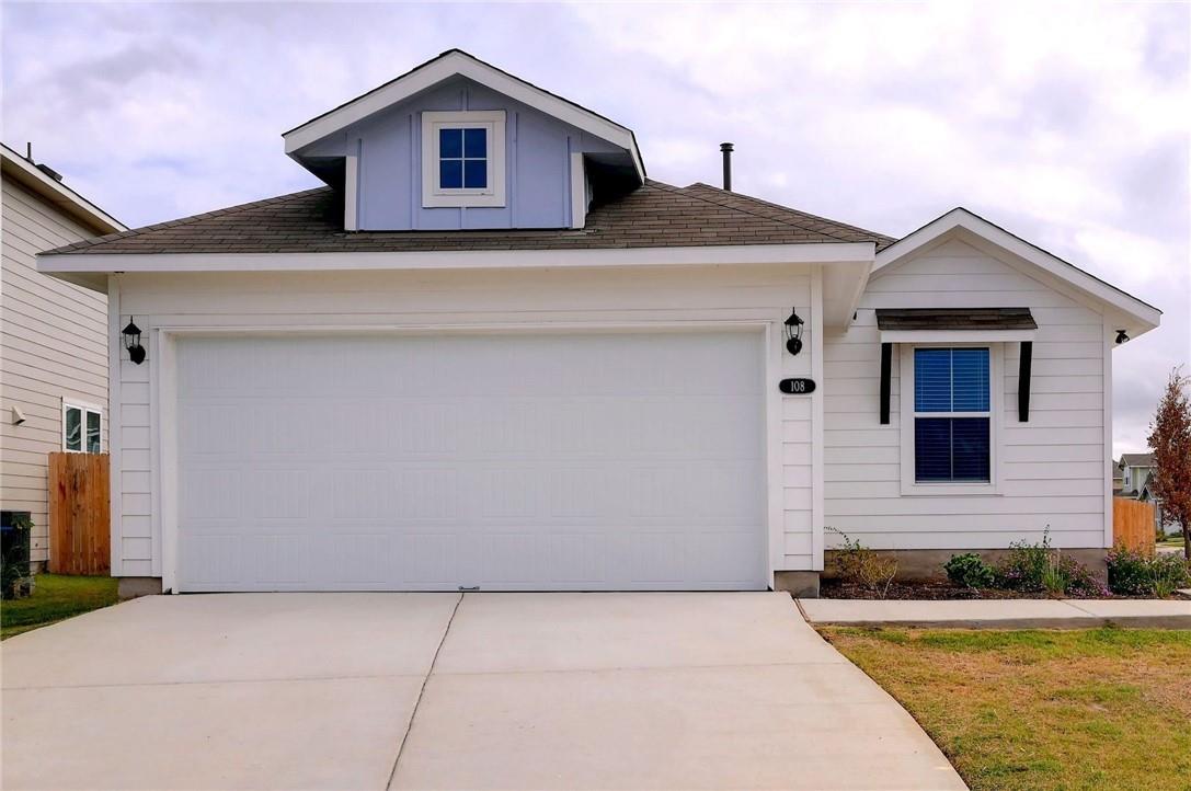 108 White Dunes Drive San Marcos TX 78656
