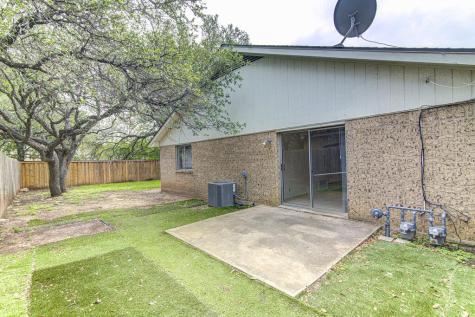 3603 Rocky Hollow Trail Georgetown TX 78628
