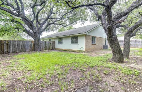 3603 Rocky Hollow Trail Georgetown TX 78628