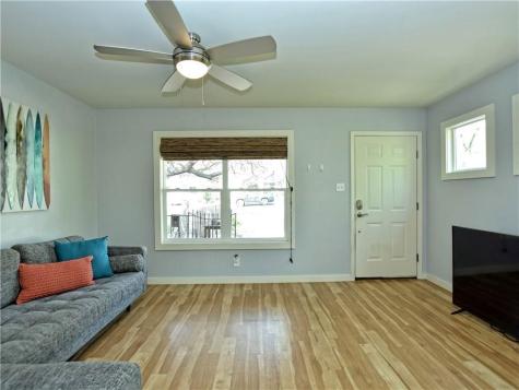 1513 Travis Heights Boulevard Austin TX 78704