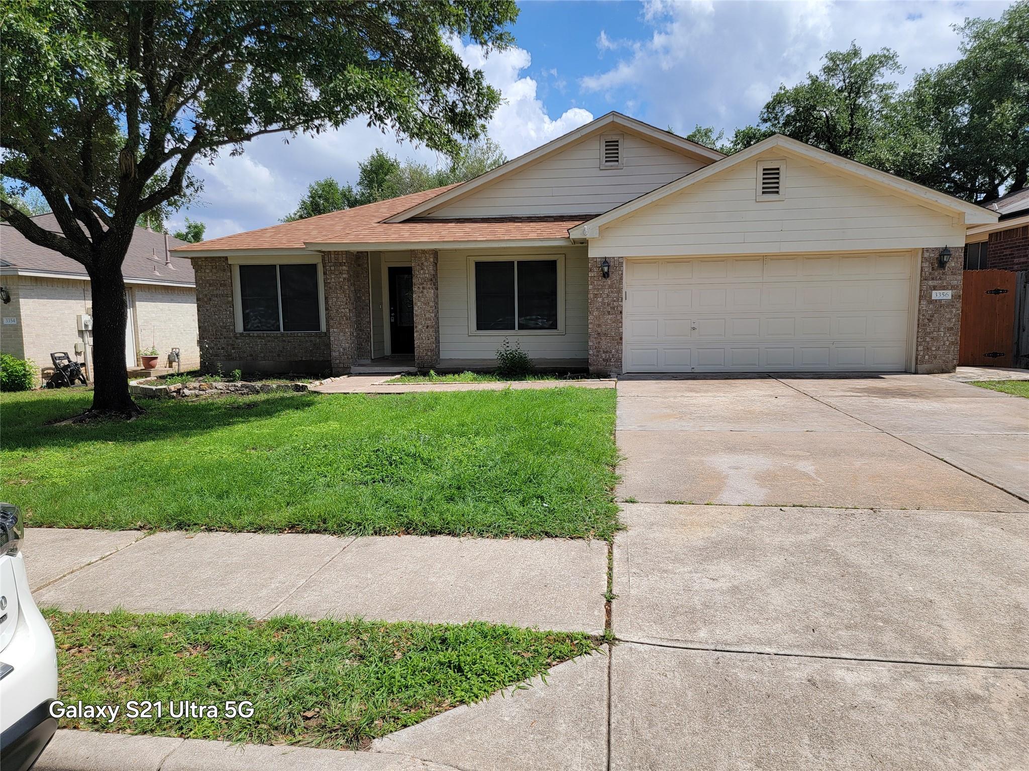 3356 Cantera Way Round Rock TX 78681