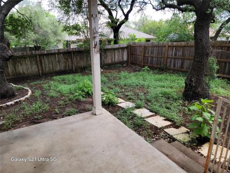 3356 Cantera Way Round Rock TX 78681