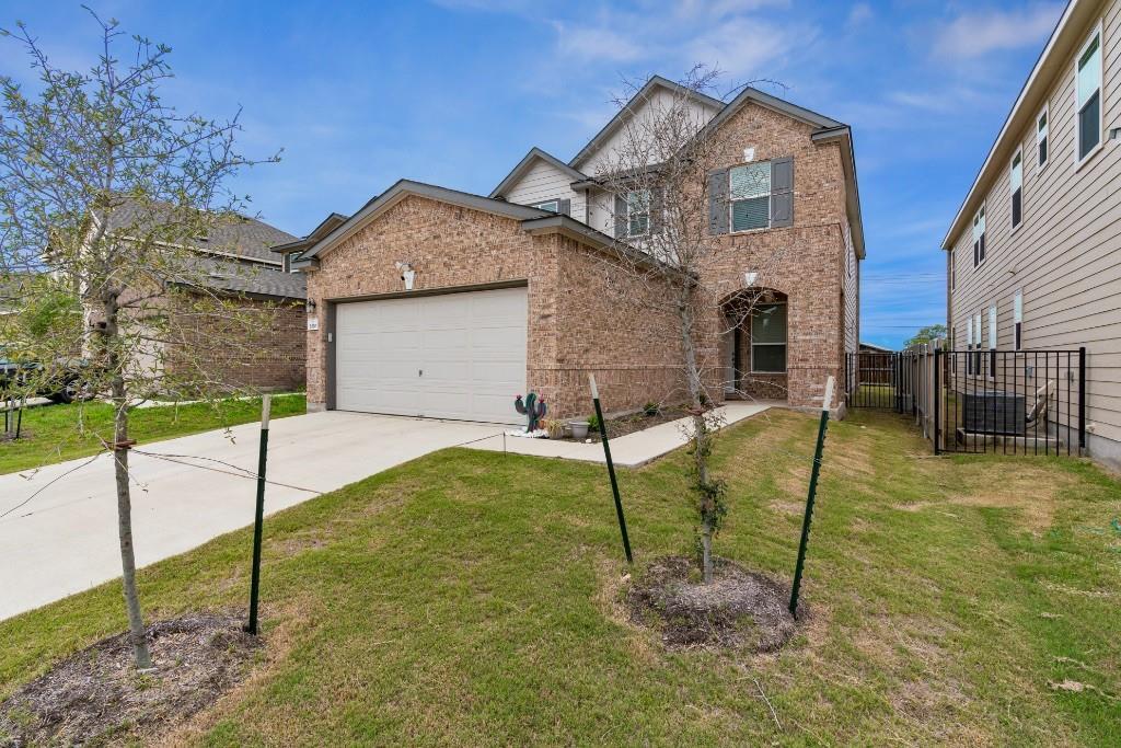 6320 Wagon Spring Street Del Valle TX 78617