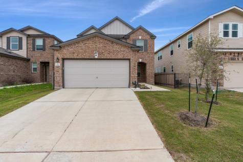 6320 Wagon Spring Street Del Valle TX 78617