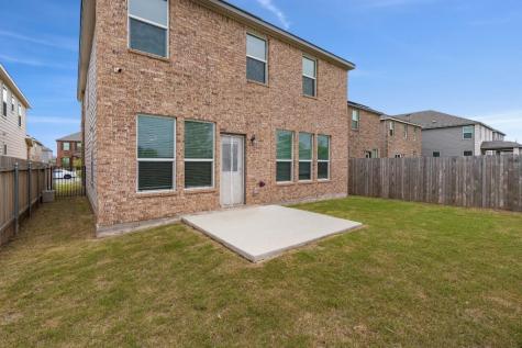 6320 Wagon Spring Street Del Valle TX 78617