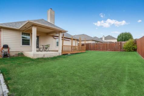1261 Rainbow Parke Drive Round Rock TX 78665