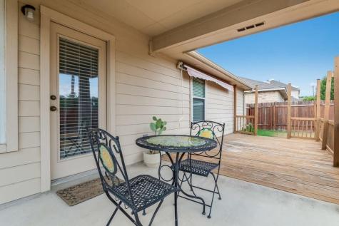 1261 Rainbow Parke Drive Round Rock TX 78665