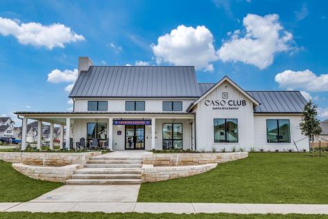 408 Los Olives Lane Liberty Hill TX 78642