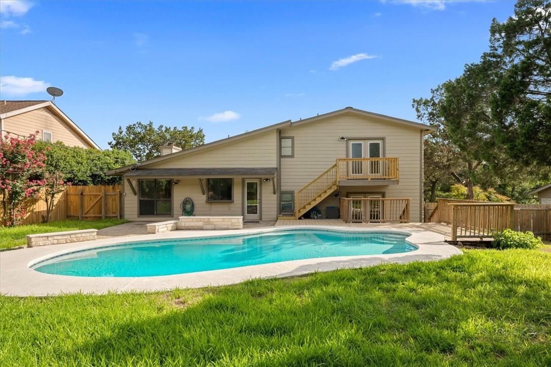 6100 Danwood Drive Austin TX 78759