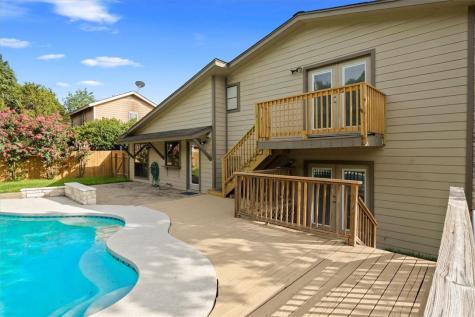 6100 Danwood Drive Austin TX 78759