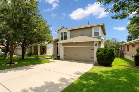 2704 Greenlee Drive Leander TX 78641