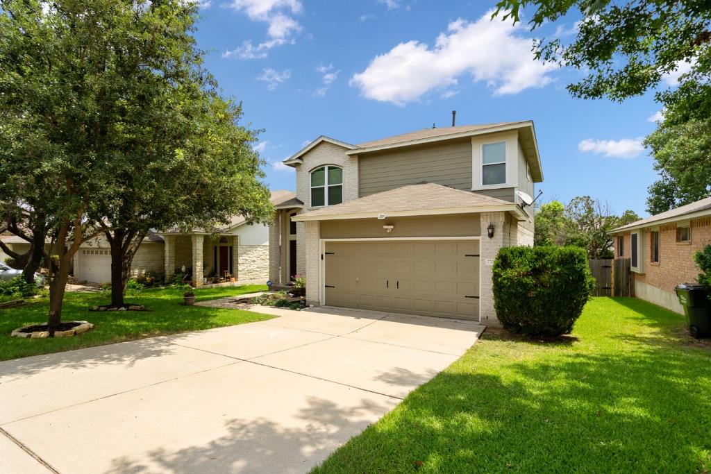 2704 Greenlee Drive Leander TX 78641