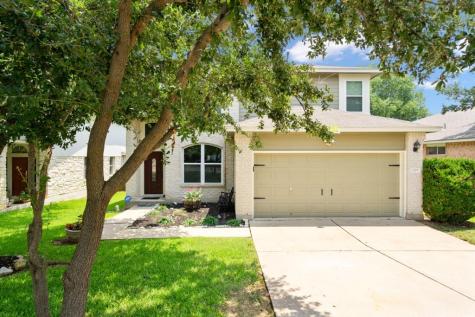 2704 Greenlee Drive Leander TX 78641