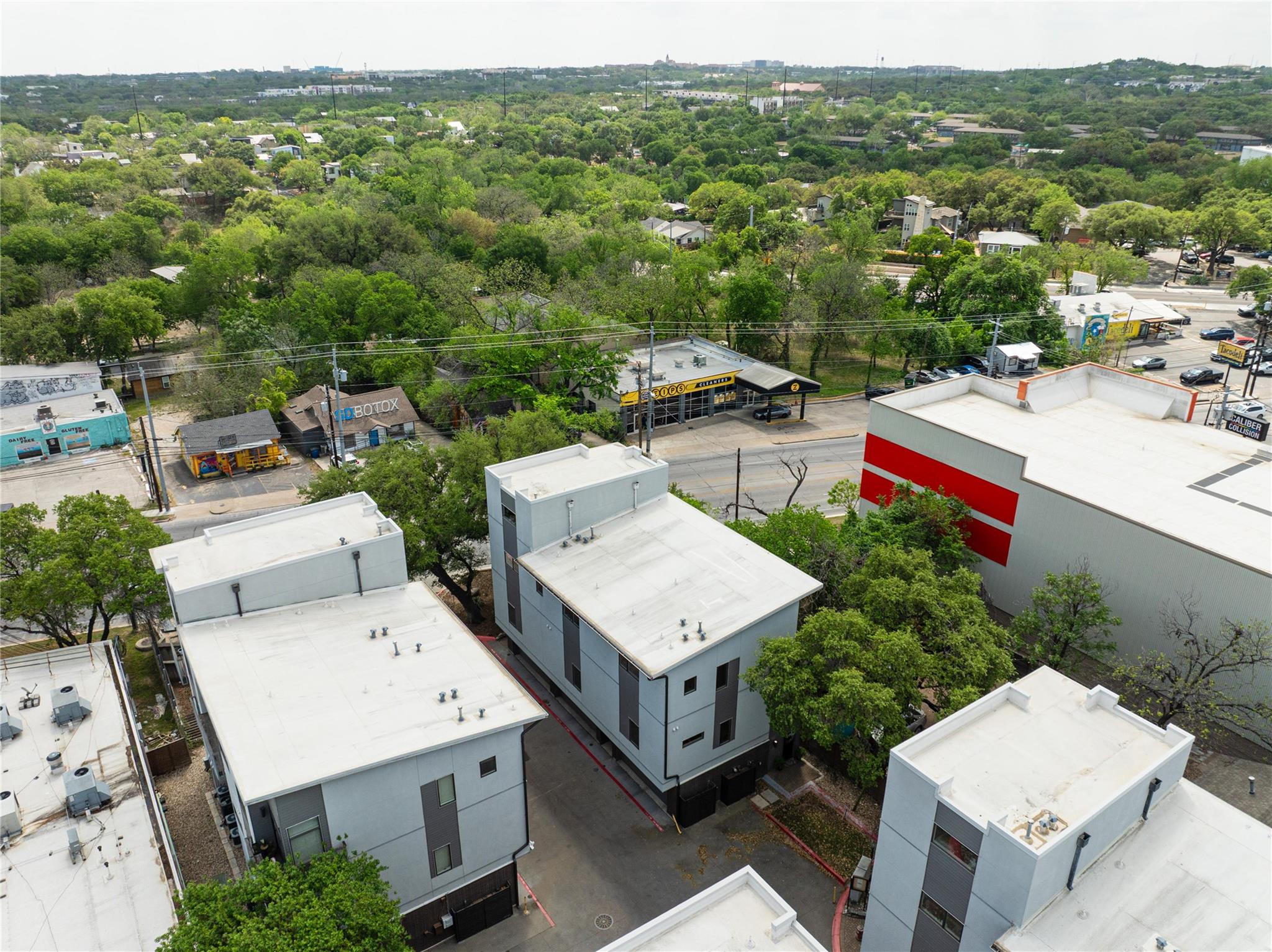 1702 S Lamar Boulevard Austin TX 78704