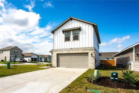 216 Batjac Alley Jarrell TX 76537