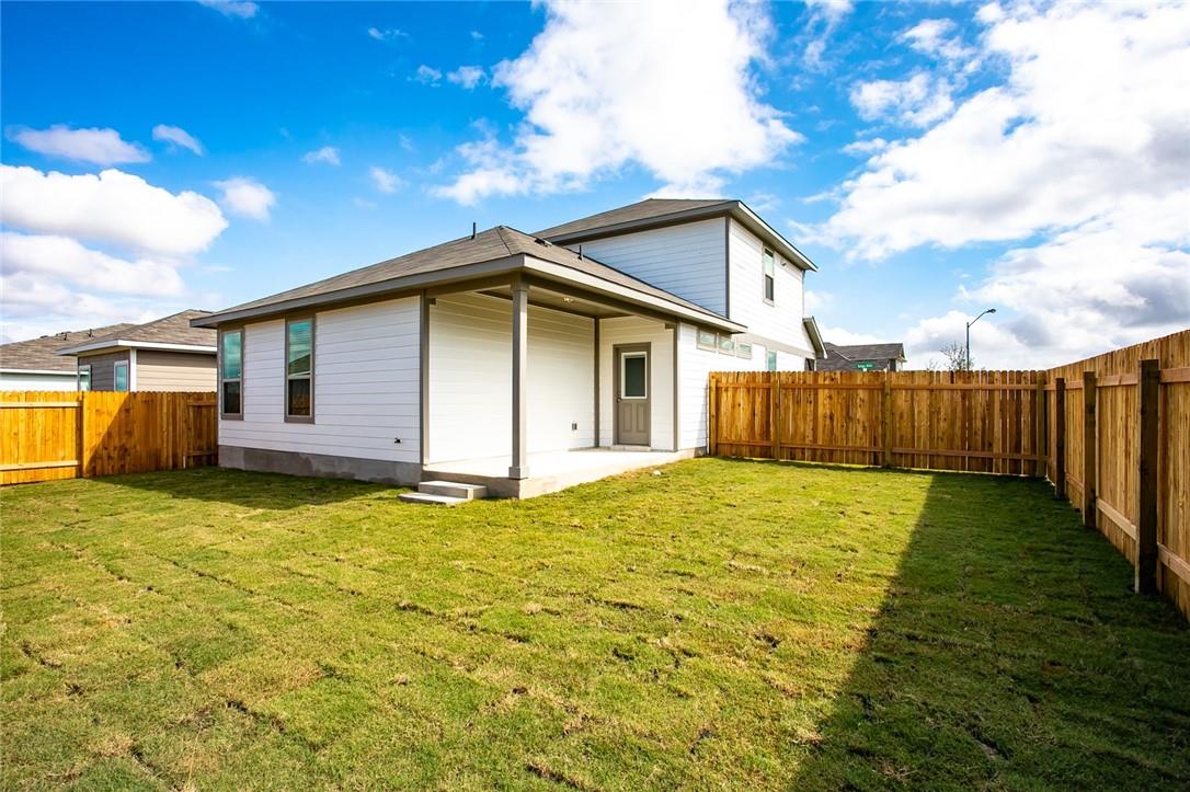 216 Batjac Alley Jarrell TX 76537