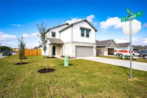 216 Batjac Alley Jarrell TX 76537