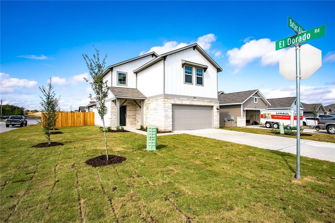 216 Batjac Alley Jarrell TX 76537