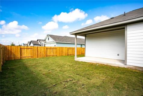 216 Batjac Alley Jarrell TX 76537
