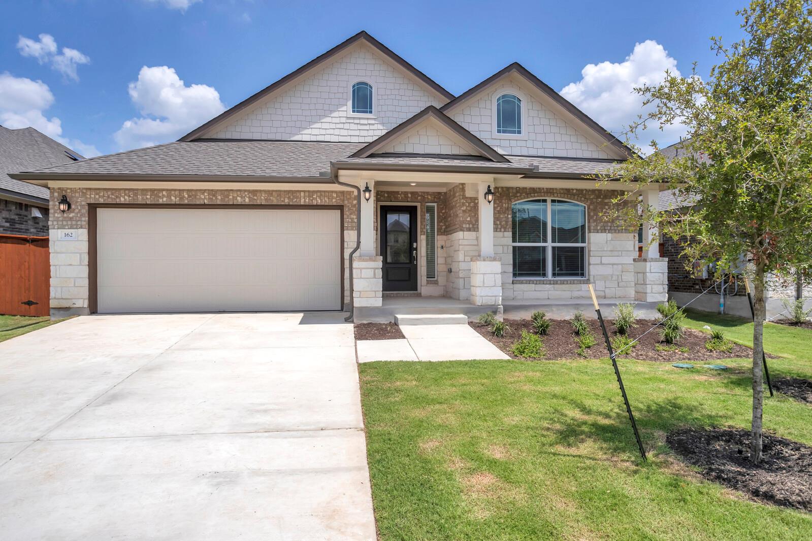 162 Coronella Drive Liberty Hill TX 78642